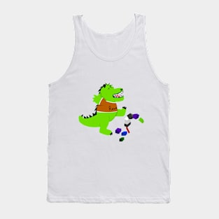 Baby Zilla Tank Top